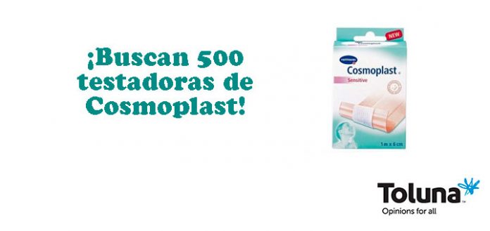 Buscan testadoras de Cosmoplast