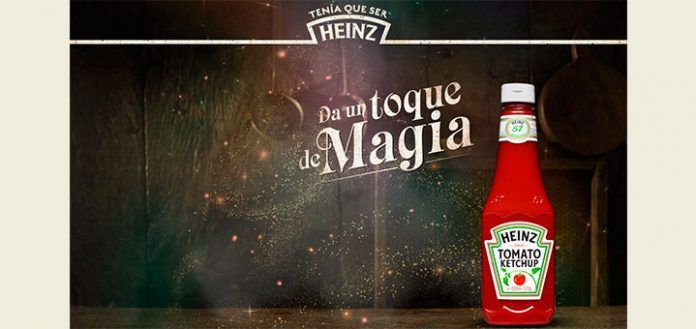 Consigue 0,50€ de descuento en Heinz