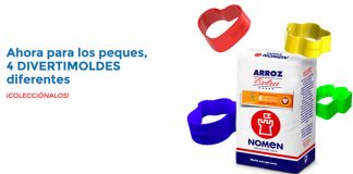 Consigue Divertimoldes con Nomen Consigue Divertimoldes con Nomen