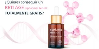 Consigue un Reti Age de Sesderma Consigue un Reti Age de Sesderma