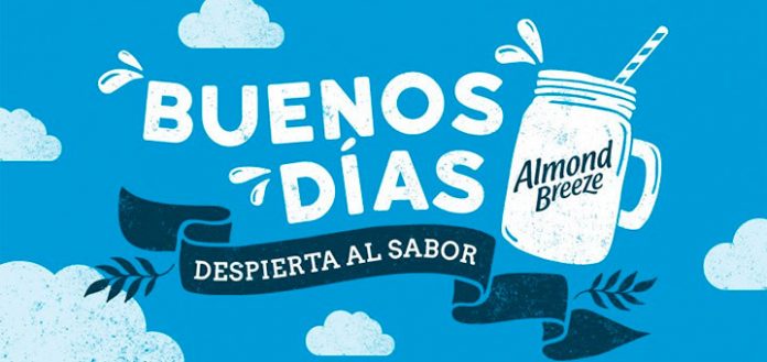 Desayuno gratis con Almond Breeze