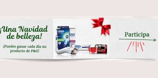 Gana productos de belleza P&G