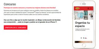 Gana un iPhone 7 con Command Gana un iPhone 7 con Command