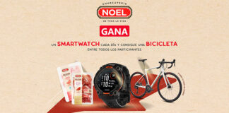 Gana un premio cada día con Noel Gana un premio cada día con Noel
