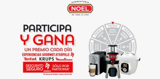 Gana un premio cada día con Noel Gana un premio cada día con Noel