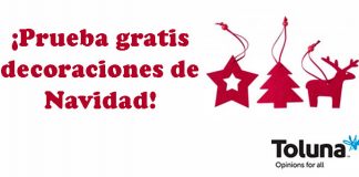 Prueba gratis decoraciones de Navidad Prueba gratis decoraciones de Navidad
