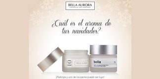 Sortean 5 lotes de Bella Aurora Sortean 5 lotes de Bella Aurora