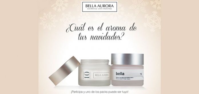 Sortean 5 lotes de Bella Aurora