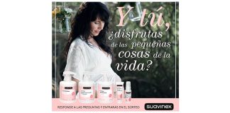 Sortean lotes de productos Suavinex Sortean lotes de productos Suavinex