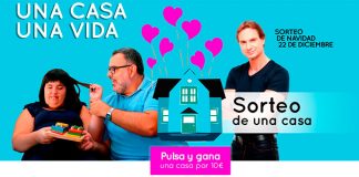 Sortean una casa para ayudar a Mara Sortean una casa para ayudar a Mara