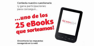 Tu Casa Club sortea 25 ebooks sorteo 25 ebooks tu casa club