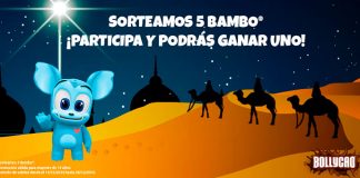 Bollycao sortea 5 Bambo Bollycao sortea 5 Bambo