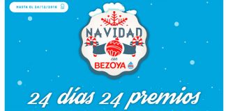 Calendario de adviento Bezoya 2016 Calendario de adviento Bezoya 2016