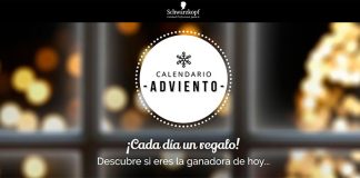 Calendario de adviento de Schwarzkopf 2016 Calendario de adviento de Schwarzkopf 2016