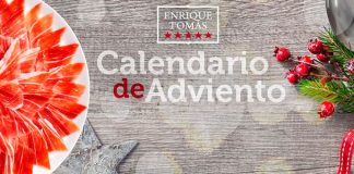 Calendario de Adviento Enrique Tomás Calendario de Adviento Enrique Tomás