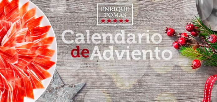 Calendario de Adviento Enrique Tomás