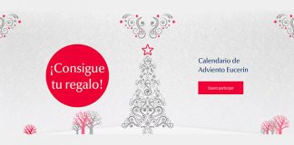 Calendario de adviento Eucerin 2016 Calendario de adviento Eucerin 2016