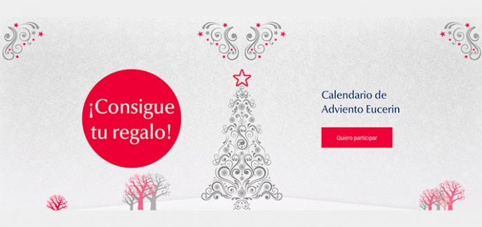 Calendario de adviento Eucerin 2016