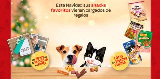 Consigue regalos con Snacks Purina Consigue regalos con Snacks Purina
