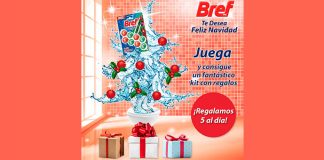 Consigue un kit con regalos con Bref Consigue un kit con regalos con Bref