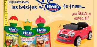 Consigue un regalo especial con Hero Nanos Consigue un regalo especial con Hero Nanos