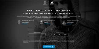 Gana dos entradas VIP para la final de la UEFA Champions League Gana dos entradas VIP para la final de la UEFA Champions League