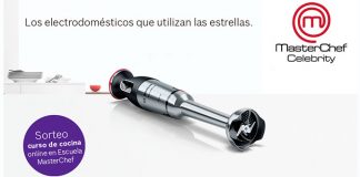 Gana un curso de cocina en Escuela MasterChef Gana un curso de cocina en Escuela MasterChef