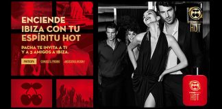 Gana un viaje con Pacha Ibiza Hot Gana un viaje con Pacha Ibiza Hot
