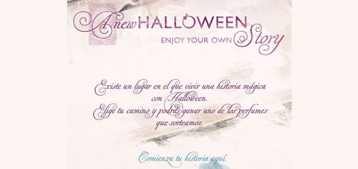 Gana uno de los perfumes Halloween que sortean