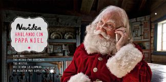 Habla con Papá Noel Habla con Papá Noel