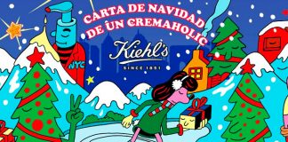 Kiehl’s sortea 24 cofres Kiehl's sortea 24 cofres