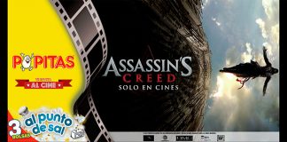 Popitas te invita a ver Assassin’s Creed Popitas te invita a ver Assassin's Creed