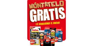Prueba gratis Pattex y Loctite Prueba gratis Pattex y Loctite