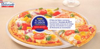 Prueba gratis pizza Ristorante Prueba gratis pizza Ristorante