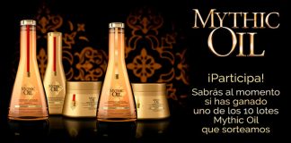 Sortean 10 lotes Mythic Oil Sortean 10 lotes Mythic Oil