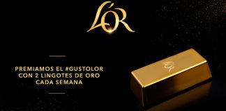Sortean 2 lingotes de oro cada semana Sortean 2 lingotes de oro cada semana