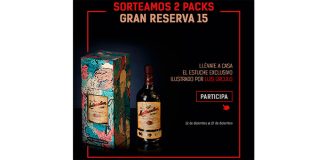 Sortean 2 packs de Ron Matusalem Gran Reserva Sortean 2 packs Gran Reserva