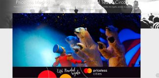 Sortean invitaciones para asistir al Teatro Circo Price Sortean invitaciones para asistir al Teatro Circo Price