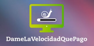 Velocidad justa con OCU Campaña dame la velocidad que pago de la OCU