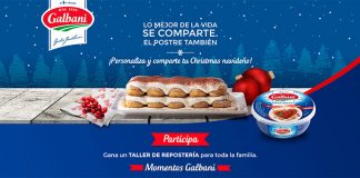 Gana un taller de repostería con Galbani Gana un taller de reposteria con Galbani