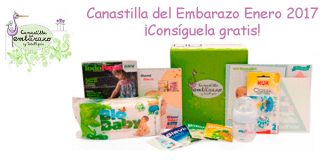 Canastilla del embarazo Enero 17 Canastilla del embarazo Enero 17