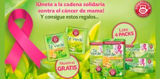 Consigue muestras Pompadour Consigue muestras Pompadour