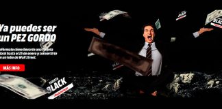 Consigue una tarjeta black con Media Markt Consigue una tarjeta black con Media Markt