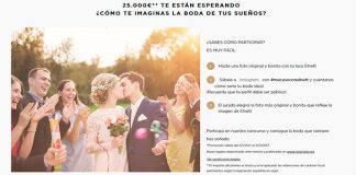 Elnett te regala la boda de tus sueños Elnett te regala la boda de tus sueños