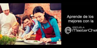 Gana un curso de cocina en la Escuela MasterChef Gana un curso de cocina en la Escuela MasterChef