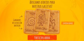 Gana un kit de dibujo con TostaRica