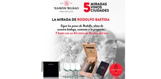 Gana un kit de Servicio del vino Ramón Bilbao Gana un kit de Servicio del vino Ramón Bilbao