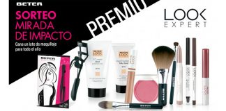 Gana un lote de maquillaje para un año Gana un lote de maquillaje para un año con Beter