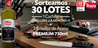 Gana un lote de productos con La Masía Gana un lote de productos con La Masía