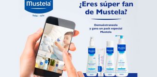 Gana un pack especial de Mustela Gana un pack especial de Mustela